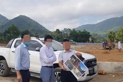 Qua thời 'sốt ảo', đất nền Hòa Bình - Thái Nguyên thanh lý, cắt lỗ