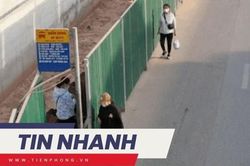 TIN NHANH: Tìm thấy thi thể kẻ đâm chết cô gái ở Bắc Ninh; Khách Tây trải nghiệm trạm xe buýt 'nguy hiểm' nhất Hà Nội