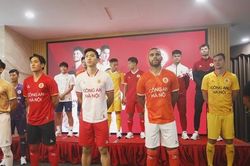 CLB CAHN quyết bảo vệ ngôi vô địch bằng lối chơi đẹp