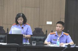 Cựu Tổng Giám đốc VEC bị đề nghị mức án 7 năm tù