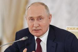 Ông Putin nói Mỹ ngày càng lún sâu vào xung đột Ukraine
