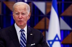 Ông Biden nhắc Israel 'không lặp lại những sai lầm của Mỹ sau vụ khủng bố 11/9'