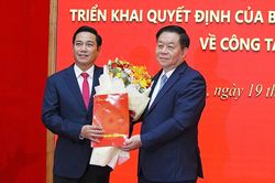 Ông Nguyễn Công Dũng làm Tổng Biên tập Báo điện tử Đảng Cộng sản Việt Nam