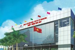 Xử phạt Công ty Dược vật tư y tế Thanh Hóa hơn nửa tỉ đồng vì xả thải vượt quy chuẩn