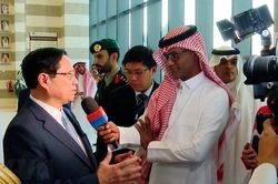 Việt Nam sẵn sàng tăng cường hợp tác nhiều mặt với Saudi Arabia