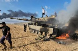 Nguy hiểm Israel sẽ đối mặt khi tiến hành chiến dịch trên bộ ở Gaza