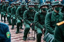 Thời gian thực hiện nghĩa vụ quân sự mấy năm?