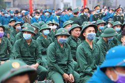 Kiến nghị tăng chế tài để nam công dân phải thực hiện nghĩa vụ quân sự