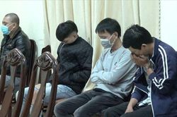 Lâm Đồng: Triệt phá sòng bạc tại quán cà phê
