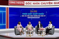 Xu hướng phát triển xuất khẩu qua nền tảng thương mại điện tử