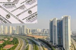 Lượng trái phiếu doanh nghiệp bất động sản phát hành tăng hơn 350% trong quý III