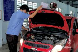 Cục Đăng kiểm Việt Nam lên phương án phòng ngừa ùn tắc đăng kiểm dịp cuối năm