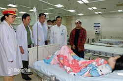 Tiếp tục điều tra, làm rõ trách nhiệm tổ chức, cá nhân có liên quan đến tai nạn đặc biệt nghiêm trọng trên quốc lộ 20