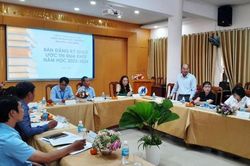 Khối thi đua các trường đại học, cao đẳng tỉnh Khánh Hòa: Ký kết giao ước thi đua năm học 2023 - 2024