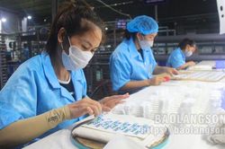 Công đoàn các cấp: Thiết thực quan tâm, chăm lo cho nữ đoàn viên, người lao động