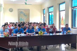 Hội nghị truyền thông về công tác dân số và phát triển