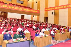 Quyết liệt thực hiện các giải pháp nâng cao chất lượng giáo dục và đào tạo