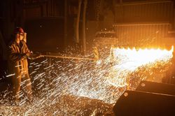 Giá thép hôm nay 19/10: Nhu cầu thép toàn cầu năm 2024 dự báo tăng 2%