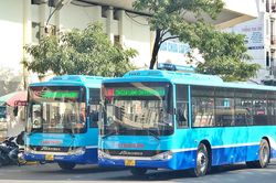 Giá vé xe buýt sẽ tăng từ đầu năm 2024