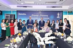 ICAEW và Deloitte hợp tác hỗ trợ sinh viên thuộc các nhóm ngành kế toán - kiểm toán - tài chính