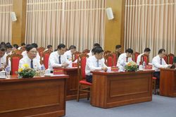 Bắc Giang: Xác nhận kết quả lấy phiếu tín nhiệm với 26 người giữ chức vụ do HĐND tỉnh bầu