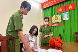 Khởi tố, bắt tạm giam người mẫu Ngọc Trinh