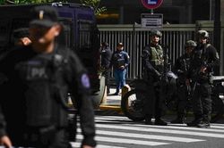 Đại sứ quán Mỹ và Israel tại Argentina bị dọa đánh bom