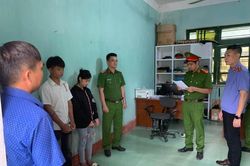 Cái kết của đôi nam nữ coi thường pháp luật