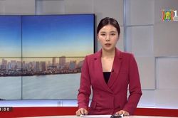Chương trình Thời sự 23h00 | 18/10/2023
