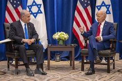 Ông Biden tuyên bố Mỹ sẽ 'mãi mãi' sát cánh với Israel