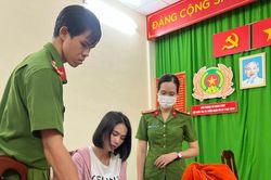 Bắt tạm giam người mẫu Ngọc Trinh