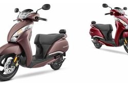 Xe ga mới thiết kế đẹp hơn hẳn Honda Vision, đặc biệt giá chỉ 27 triệu