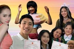 Sao Việt nhộn nhịp ngày Phụ nữ Việt Nam: Suni Hạ Linh hé lộ gia thế, Tóc Tiên flex dáng