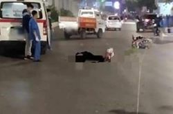 Hà Nội: Tai nạn nghiêm trọng khiến 2 người tử vong trong ngày 19/10