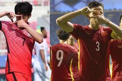 Đội trưởng Việt Nam tái hiện màn ăn mừng Son Heung Min, ước mơ 'sánh vai cùng thần tượng' thành hiện thực