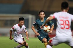 Vòng 1 Night Wolf V-League 2023/2024: Thay đổi tạo bước ngoặt