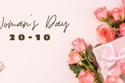 Gợi ý quà tặng 'một nửa yêu thương' nhân dịp ngày Phụ nữ Việt Nam 20/10