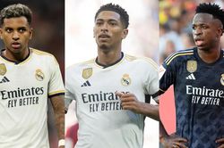 Nhận định trước trận Sevilla vs Real Madrid: Sống bằng hơi thở Bellingham mãi sao?
