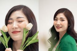 Hoa khôi bóng chuyền Việt Nam Phạm Thị Yến đẹp mặn mà trong bộ ảnh sinh nhật tuổi 38, nhận mưa lời khen từ fan
