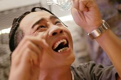 Phim 'Biệt dược đen': Đỗ Duy Nam được khen khi vào vai kẻ tâm lý bất ổn
