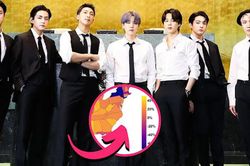 BTS là động lực lớn nhất mang lại sức khỏe cộng đồng trong đại dịch Covid-19