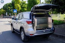 Tiêu chuẩn kỹ thuật kho tiền, xe chở tiền của tổ chức tín dụng