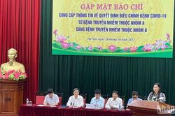 Dịch Covid-19 chuyển sang nhóm B: Người dân chi trả khám, chữa bệnh Covid-19 thế nào?