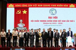 Chuyên ngành chấn thương chỉnh hình đã vươn mình và hội nhập quốc tế mạnh mẽ
