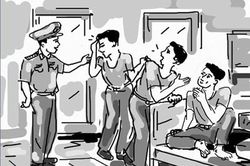 Câu chuyện kỷ luật: Nói không với... 'xúi đểu'