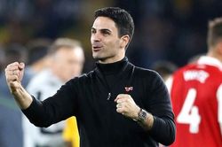 Mikel Arteta: 'Thắng Man.City là trải nghiệm đẹp, giờ cần giữ tiêu chuẩn cao'