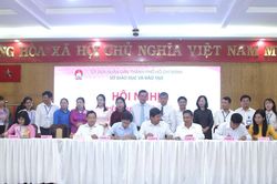 TPHCM triển khai Bộ tiêu chí 'Trường học hạnh phúc'