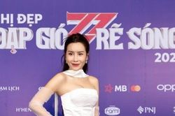 Ca sĩ Lưu Hương Giang và chương trình Chị đẹp đạp gió rẽ sóng 2023