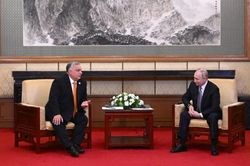 Mỹ và NATO nêu quan ngại trước khả năng Nga-Hungary 'xích lại gần nhau'