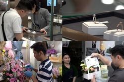 Nhiều món quà thú vị dành tặng phái đẹp nhân ngày 20/10